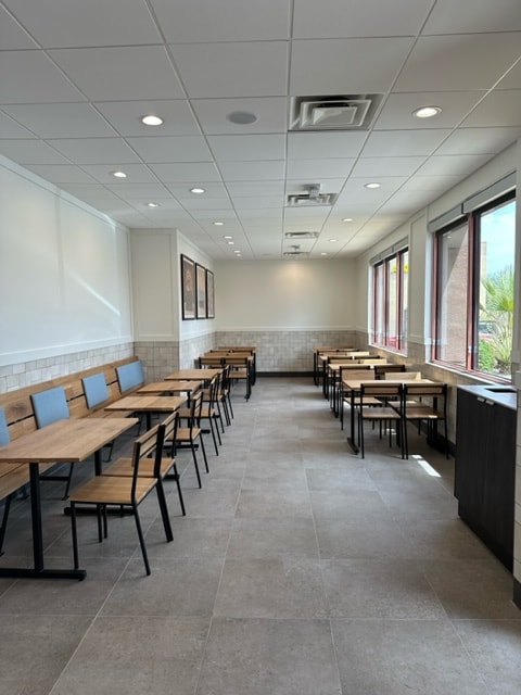 Wendy's La Quinta
