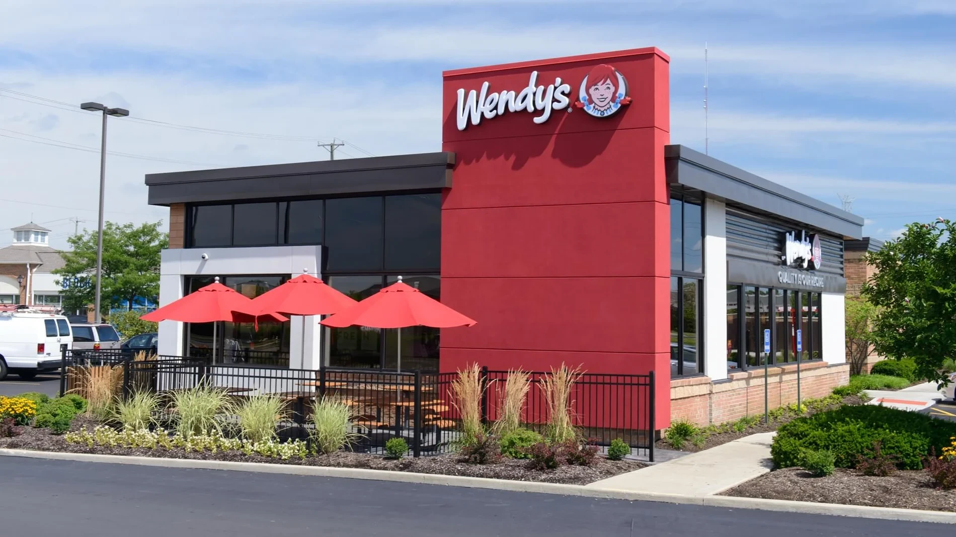 Wendy's Rancho Mirage