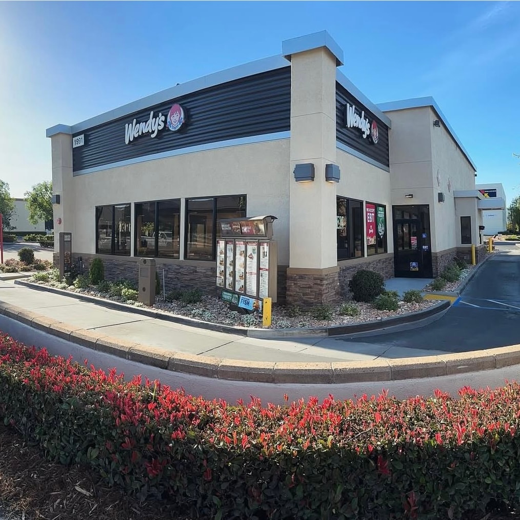 Wendy's Redlands