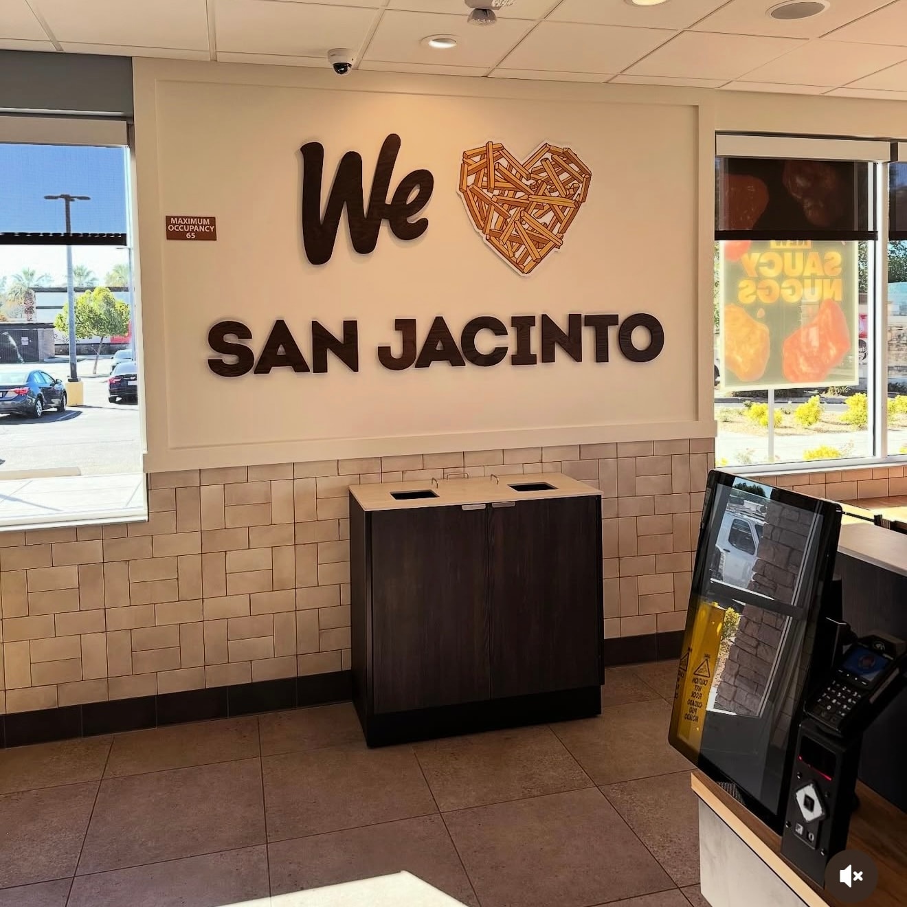 Wendy's San Jacinto